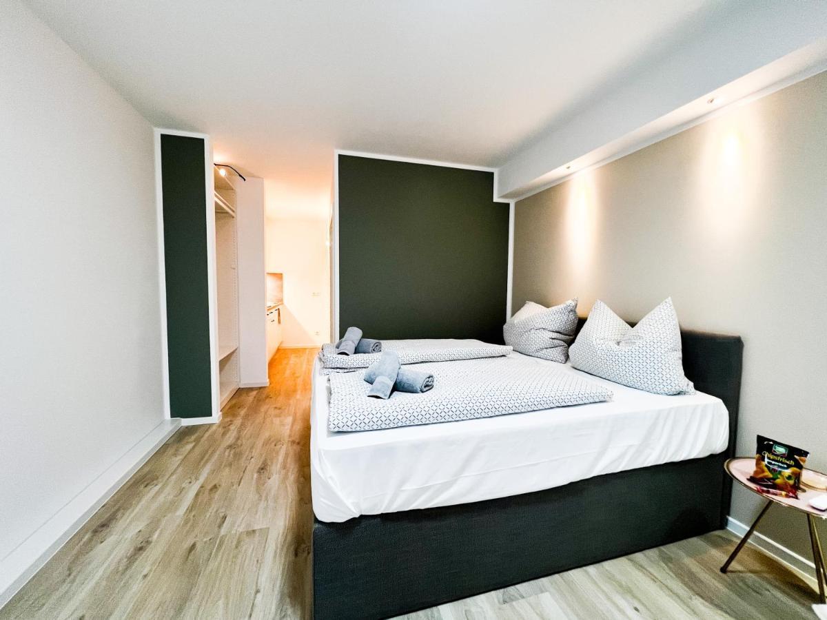 Qonroom - As Individual As You - Minden Kaiserstrasse Kültér fotó