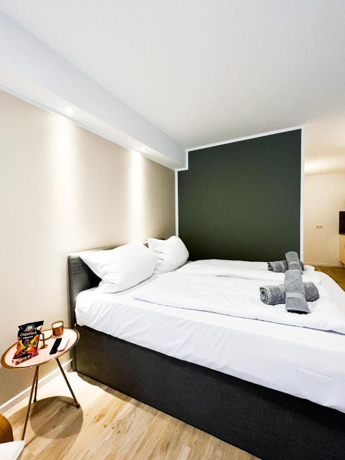 Qonroom - As Individual As You - Minden Kaiserstrasse Kültér fotó