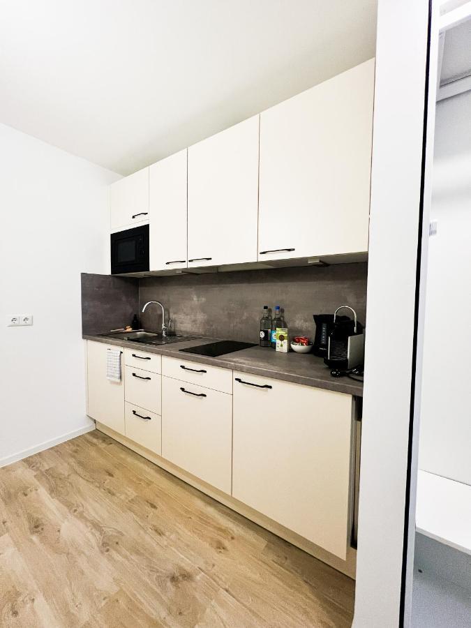 Qonroom - As Individual As You - Minden Kaiserstrasse Kültér fotó