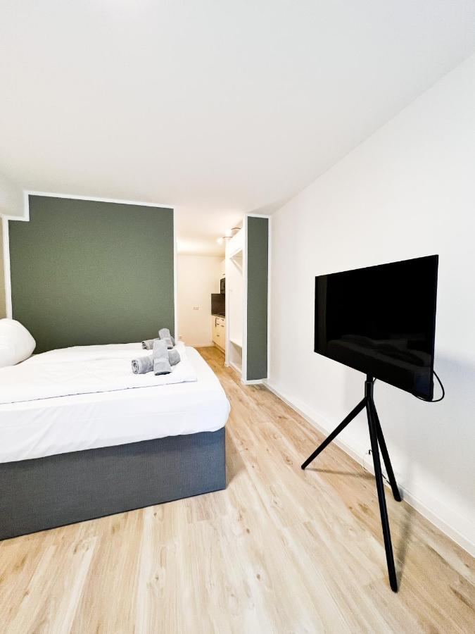 Qonroom - As Individual As You - Minden Kaiserstrasse Kültér fotó