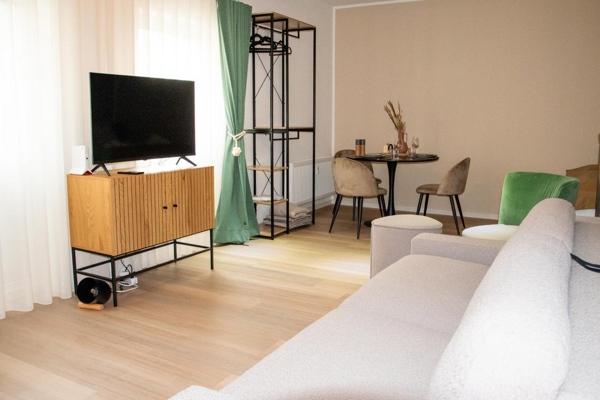 Qonroom - As Individual As You - Minden Kaiserstrasse Kültér fotó