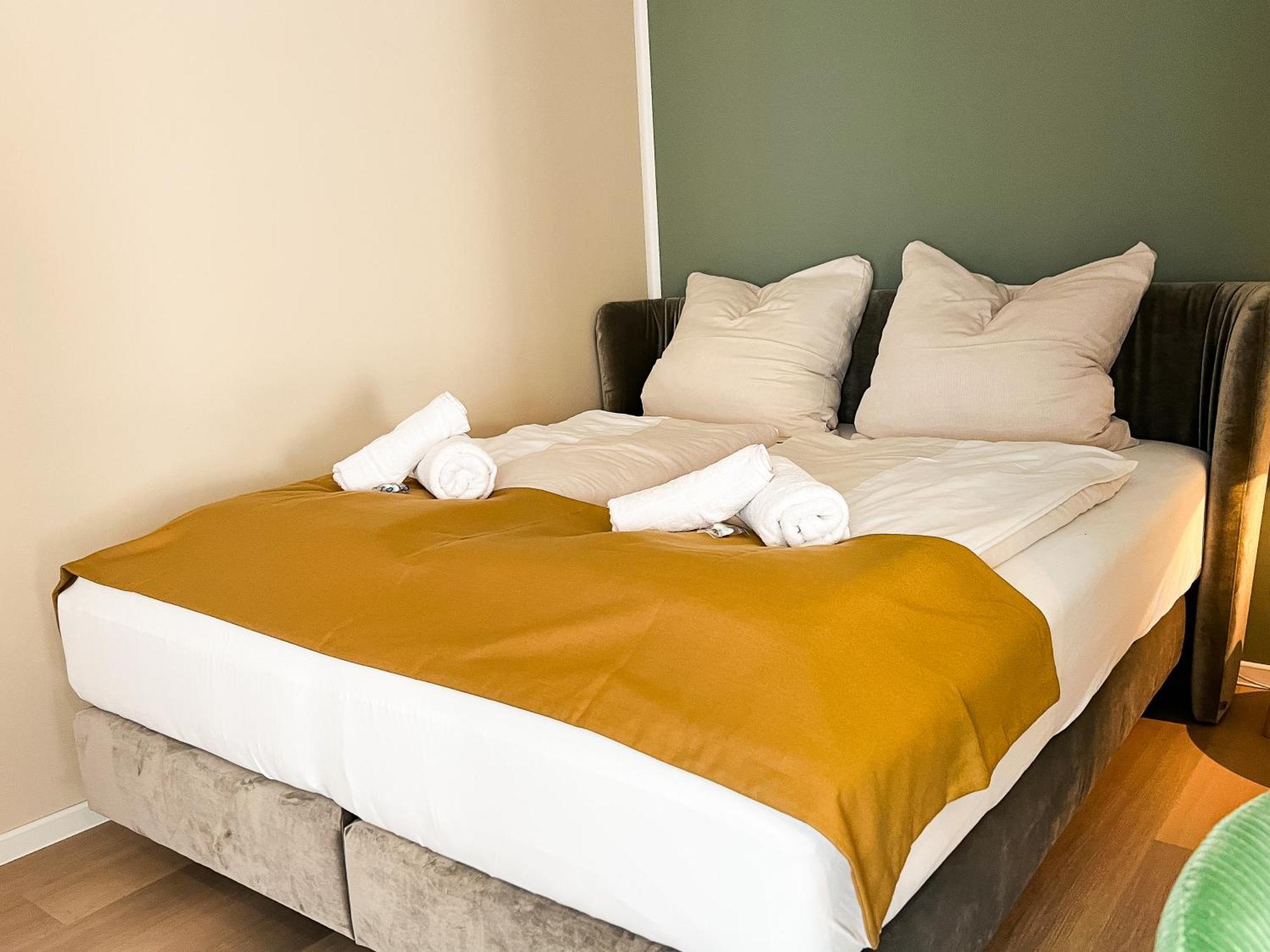 Qonroom - As Individual As You - Minden Kaiserstrasse Kültér fotó