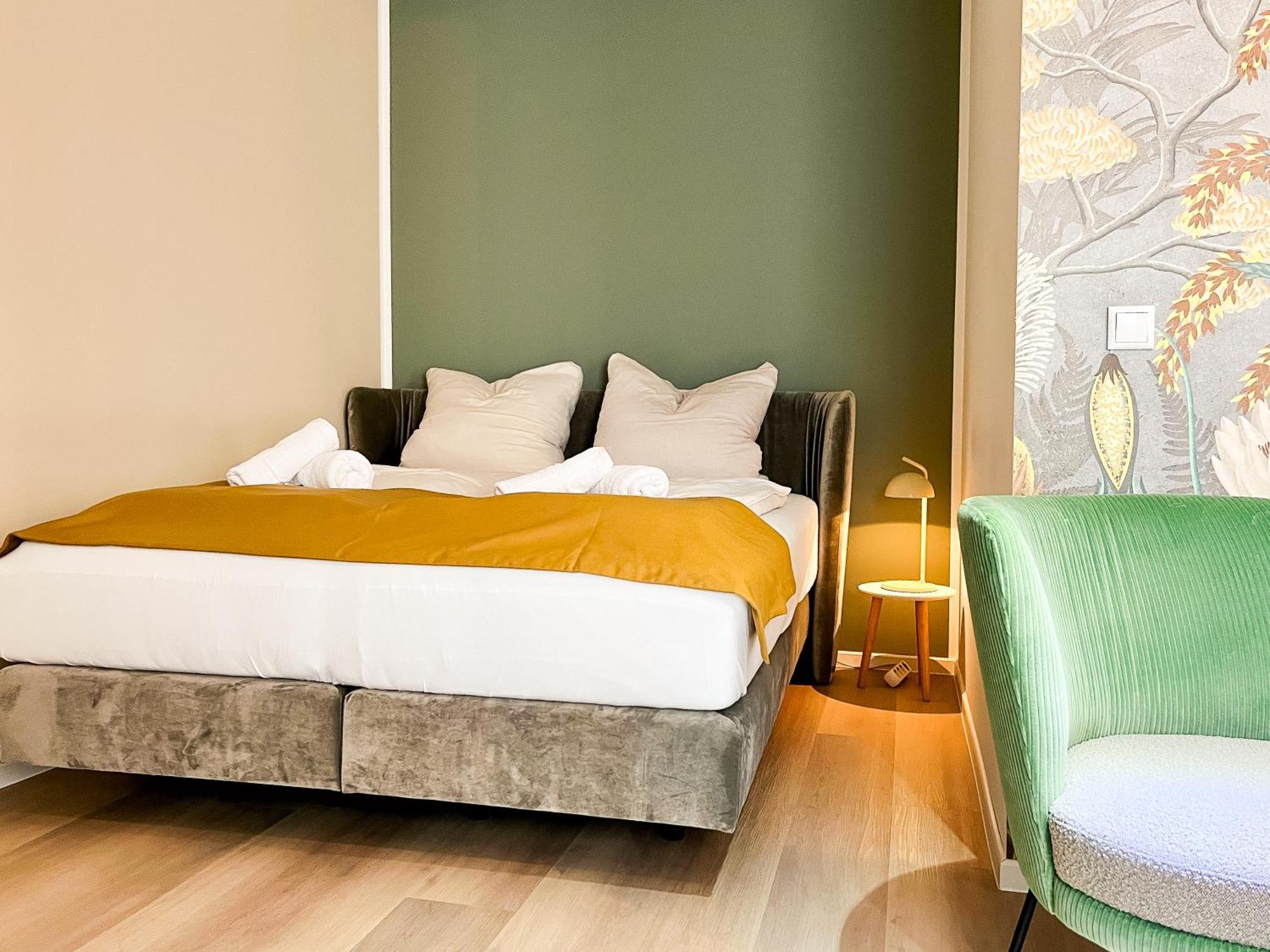 Qonroom - As Individual As You - Minden Kaiserstrasse Kültér fotó