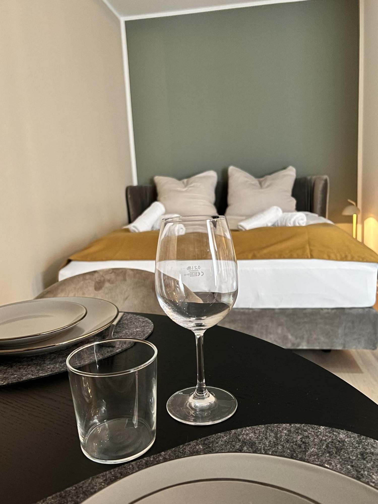 Qonroom - As Individual As You - Minden Kaiserstrasse Kültér fotó