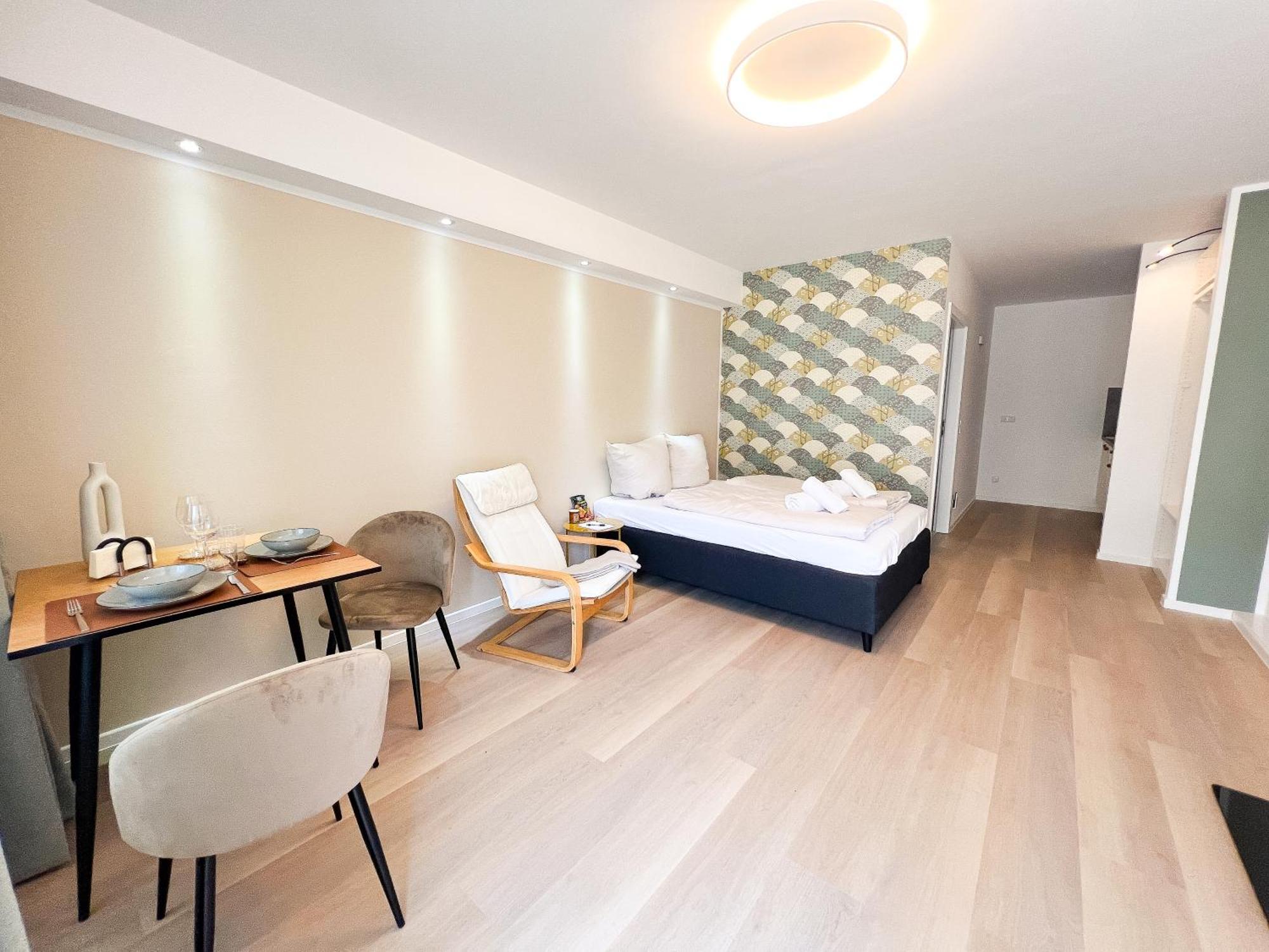 Qonroom - As Individual As You - Minden Kaiserstrasse Kültér fotó
