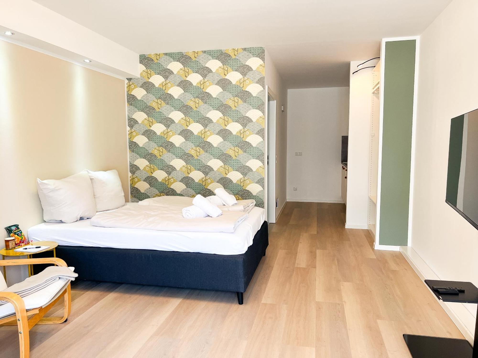 Qonroom - As Individual As You - Minden Kaiserstrasse Kültér fotó