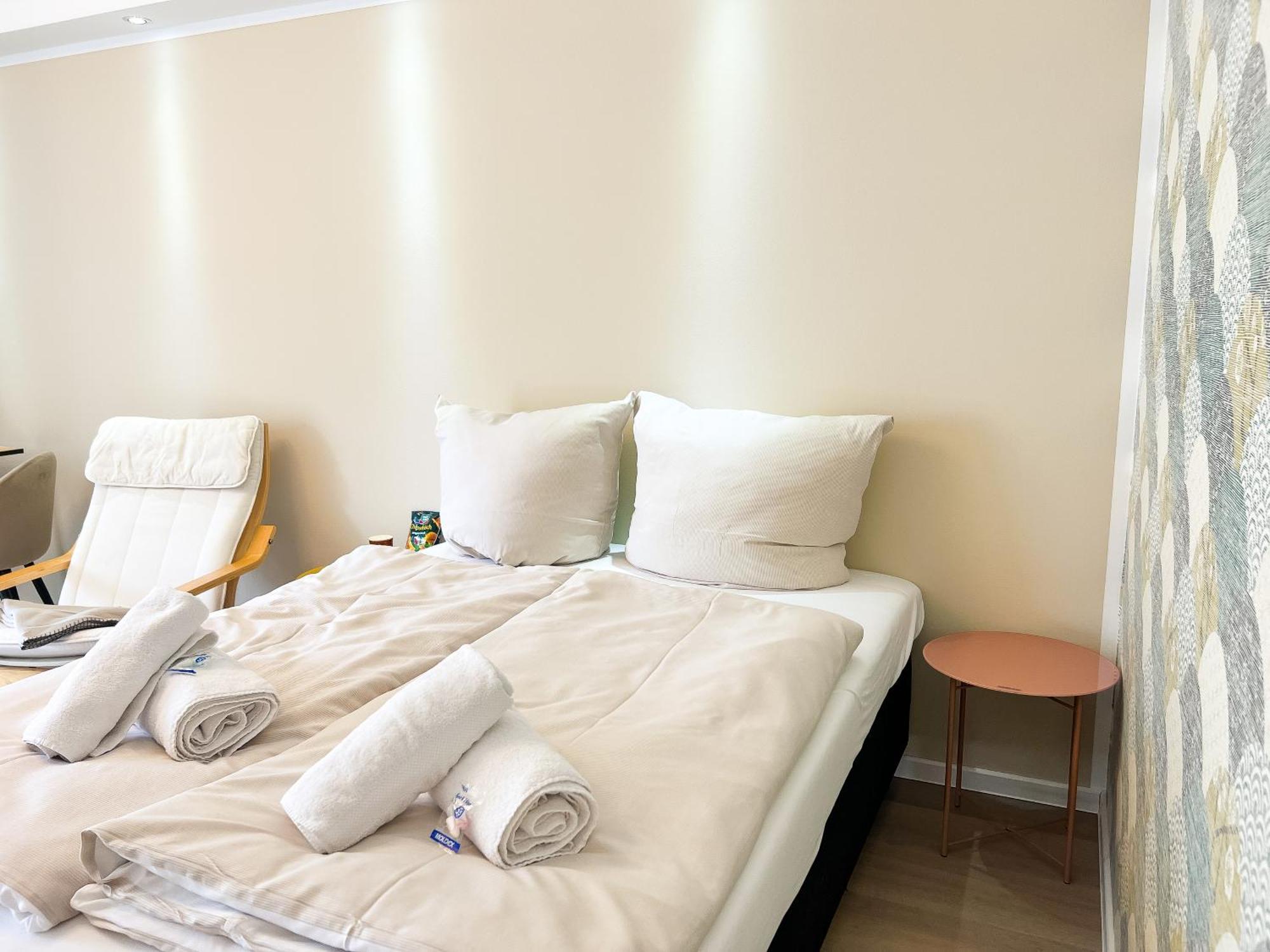 Qonroom - As Individual As You - Minden Kaiserstrasse Kültér fotó