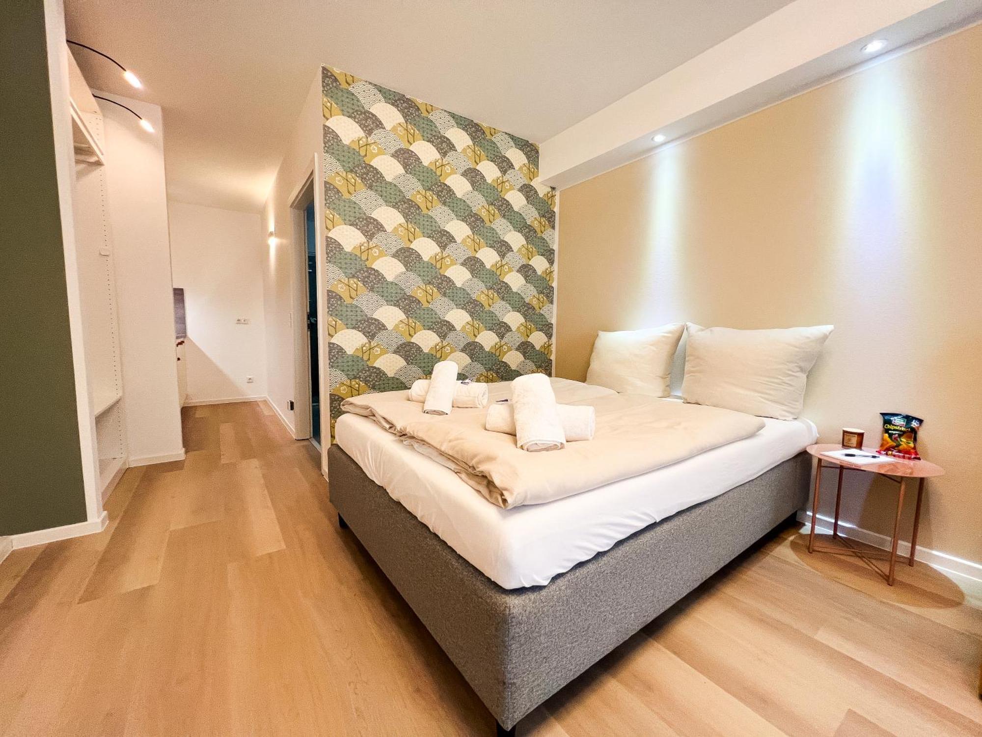 Qonroom - As Individual As You - Minden Kaiserstrasse Kültér fotó