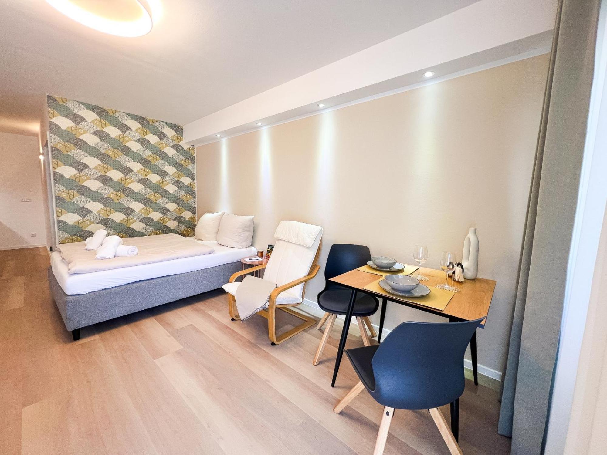 Qonroom - As Individual As You - Minden Kaiserstrasse Kültér fotó