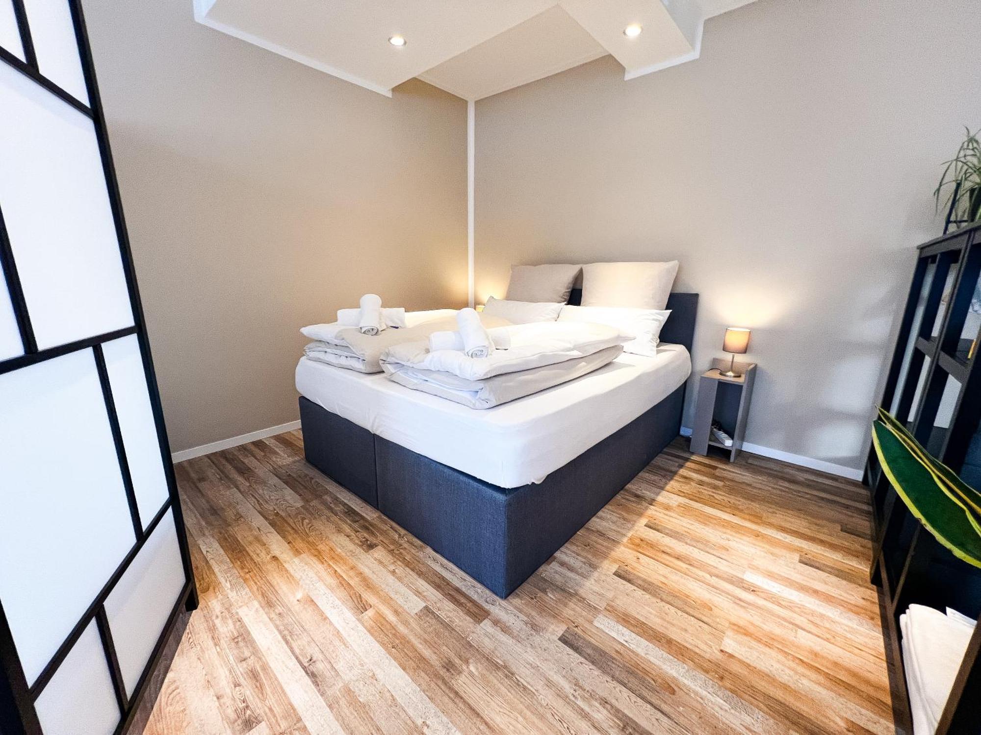 Qonroom - As Individual As You - Minden Kaiserstrasse Szoba fotó