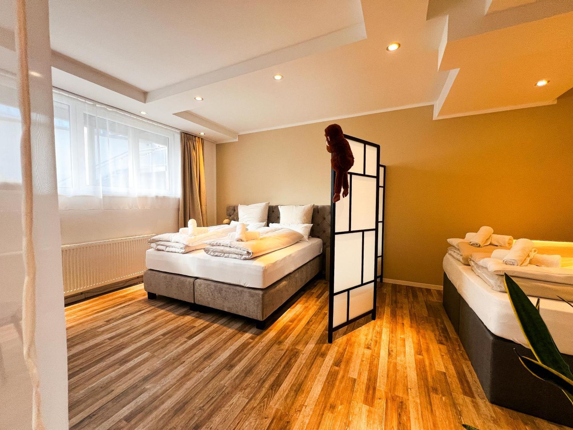 Qonroom - As Individual As You - Minden Kaiserstrasse Szoba fotó