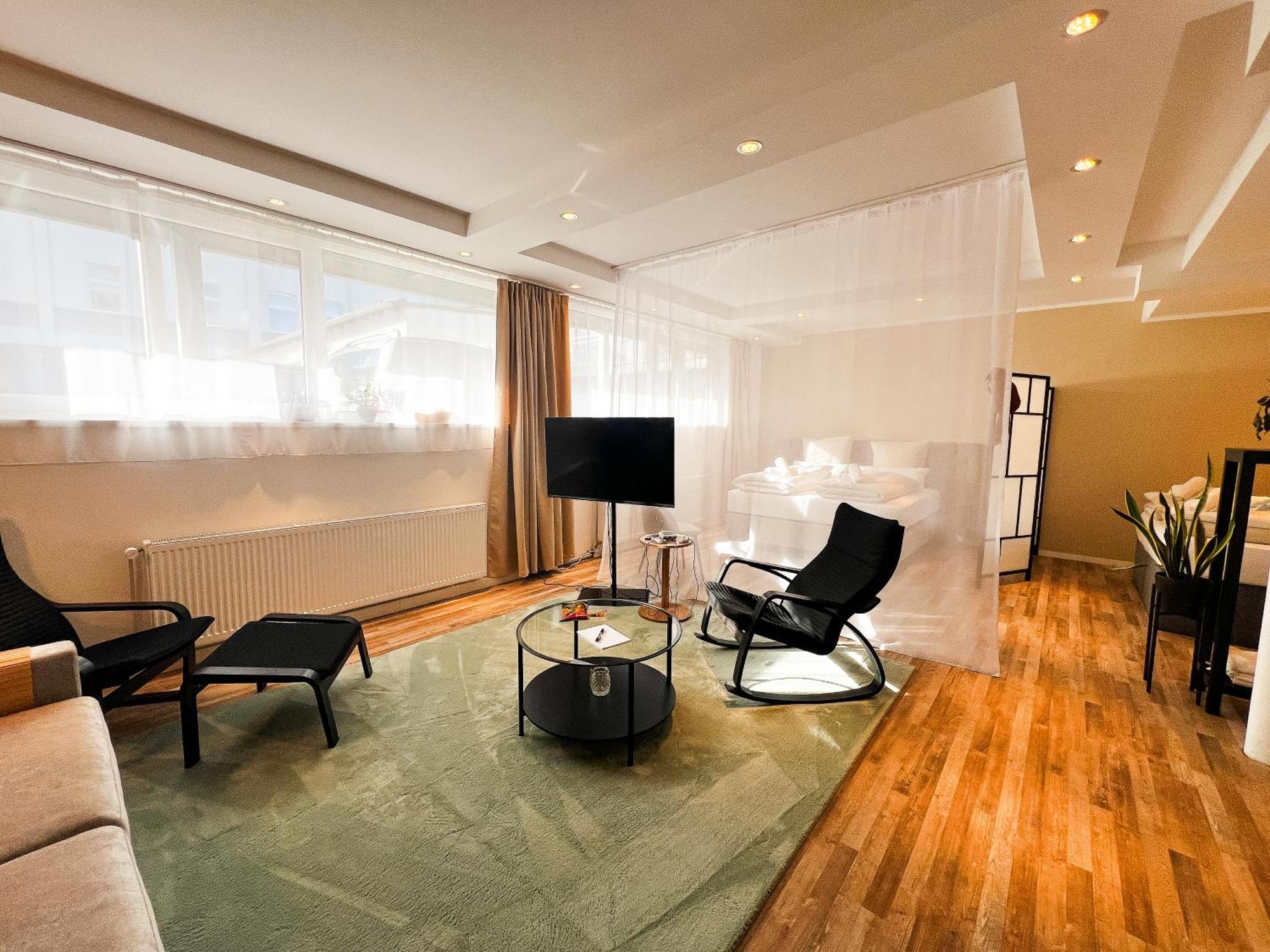 Qonroom - As Individual As You - Minden Kaiserstrasse Szoba fotó