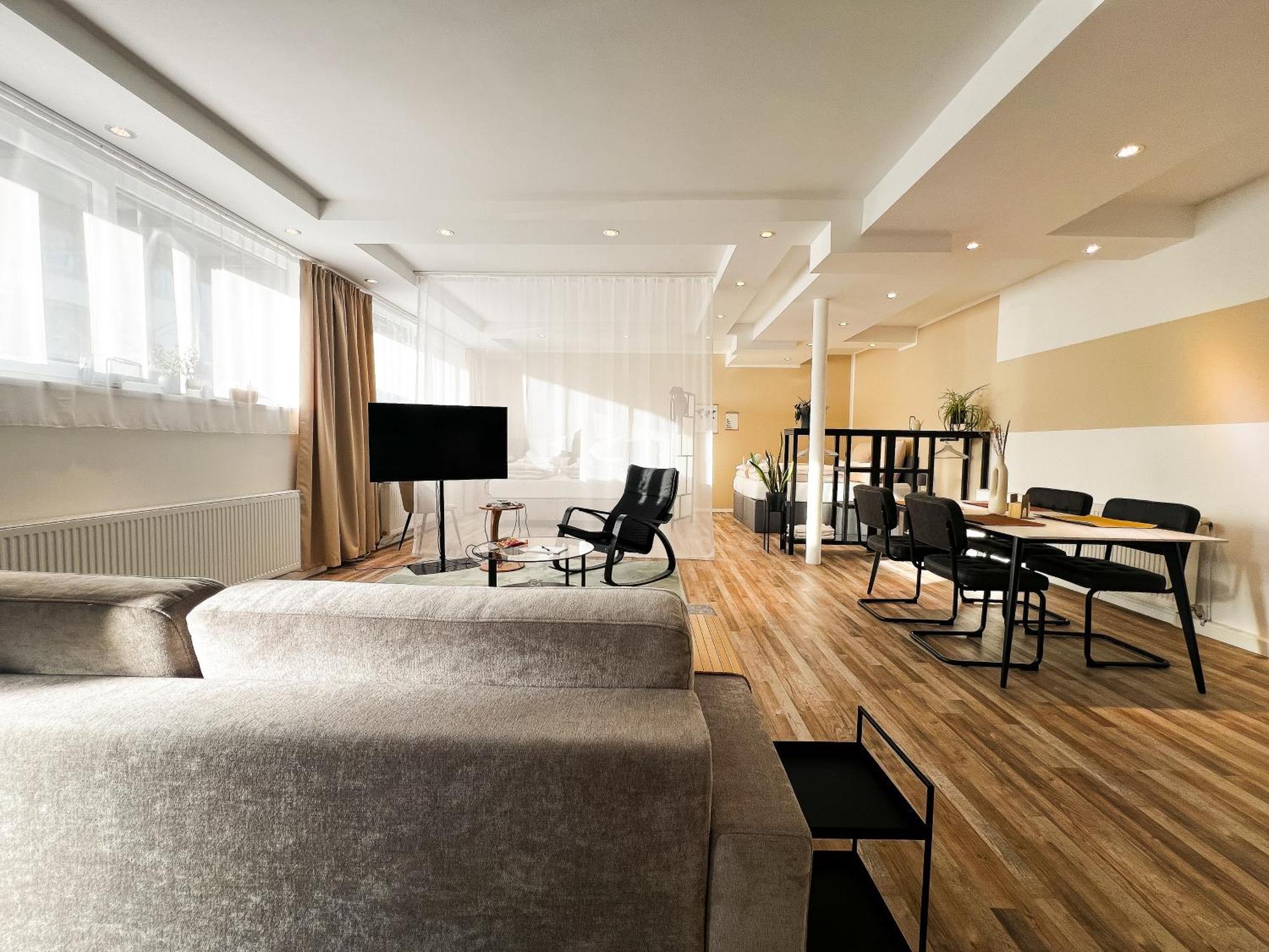 Qonroom - As Individual As You - Minden Kaiserstrasse Szoba fotó