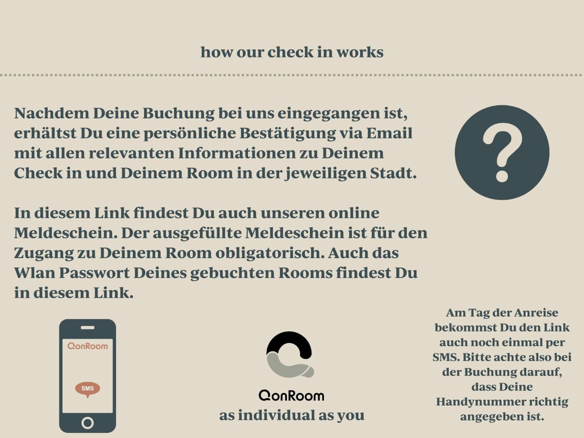 Qonroom - As Individual As You - Minden Kaiserstrasse Kültér fotó