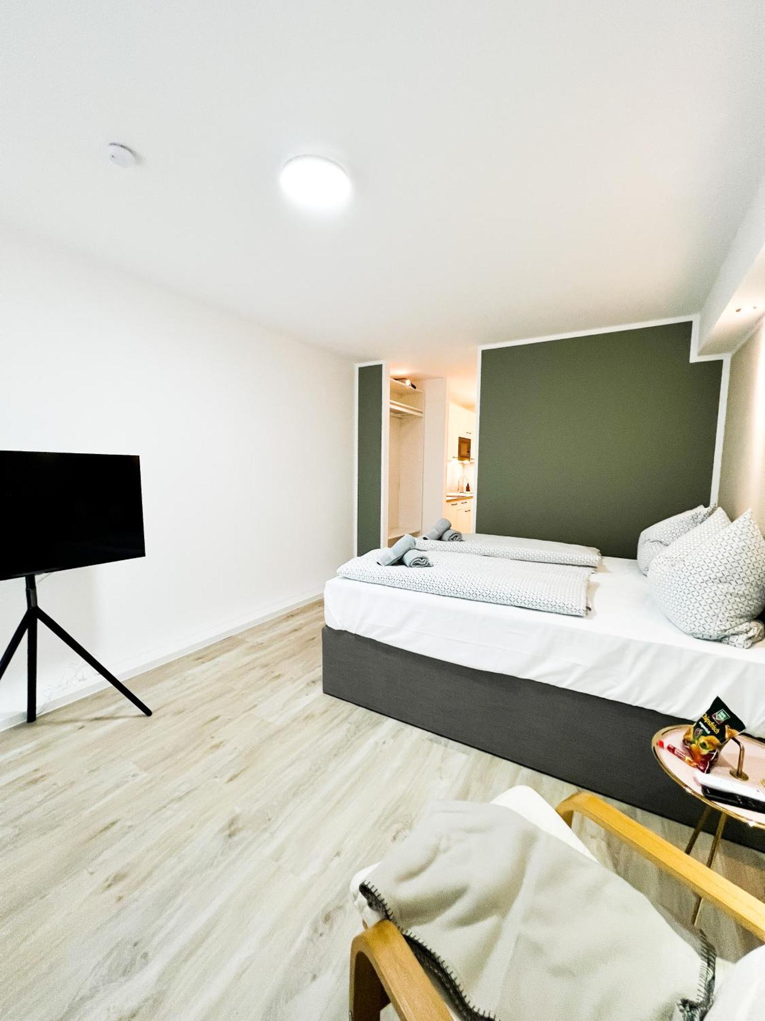Qonroom - As Individual As You - Minden Kaiserstrasse Szoba fotó