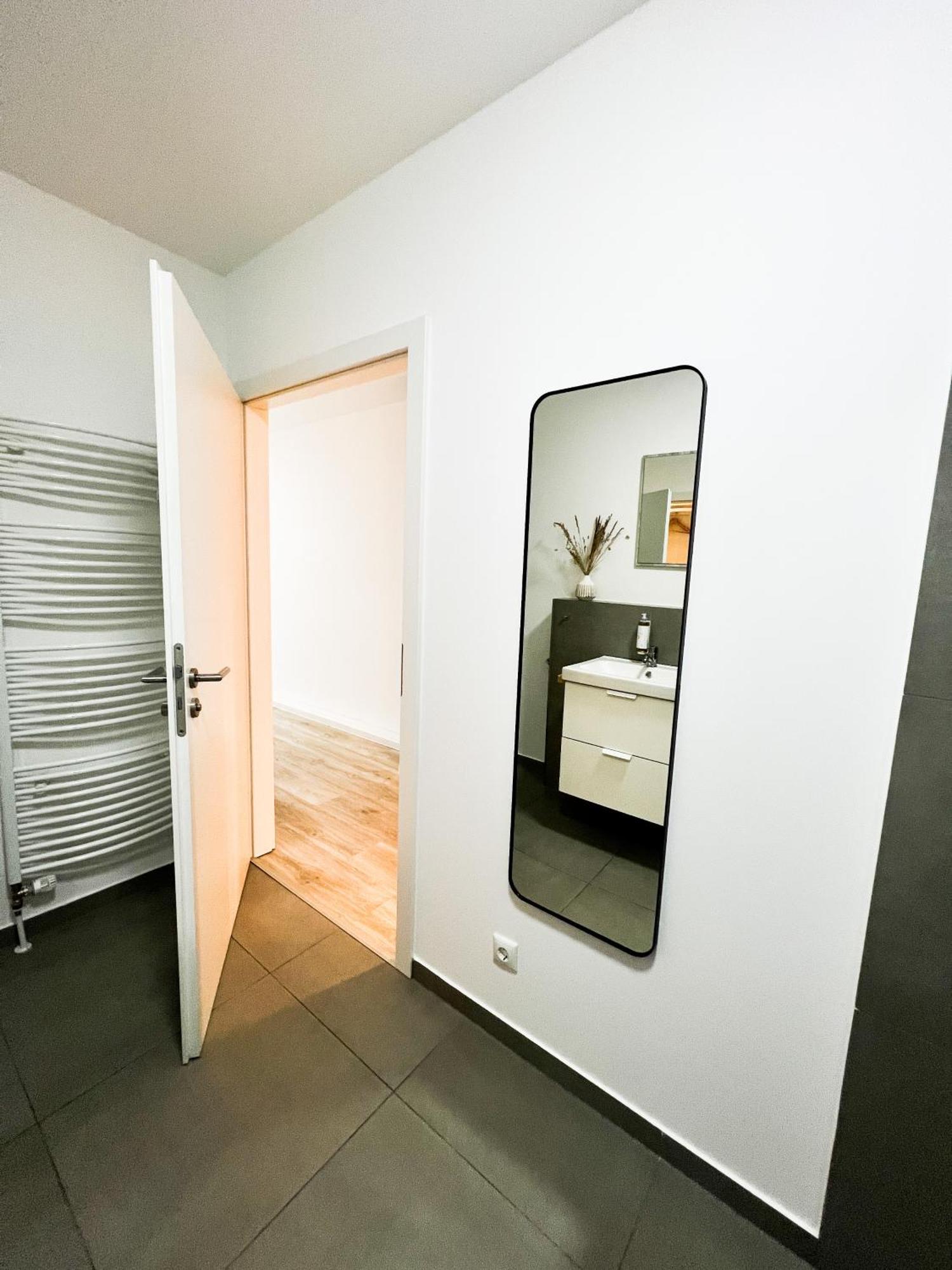 Qonroom - As Individual As You - Minden Kaiserstrasse Szoba fotó