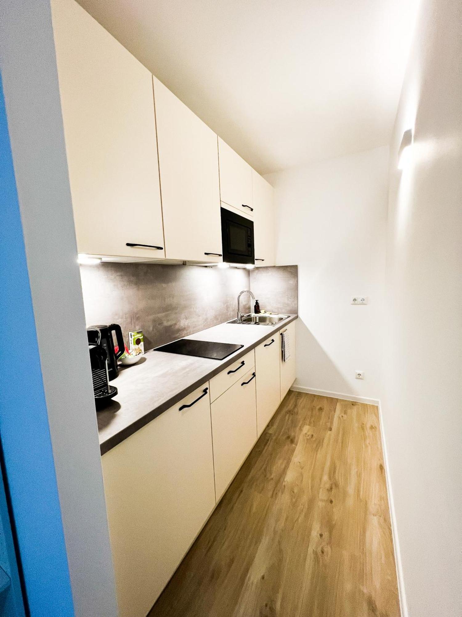 Qonroom - As Individual As You - Minden Kaiserstrasse Szoba fotó